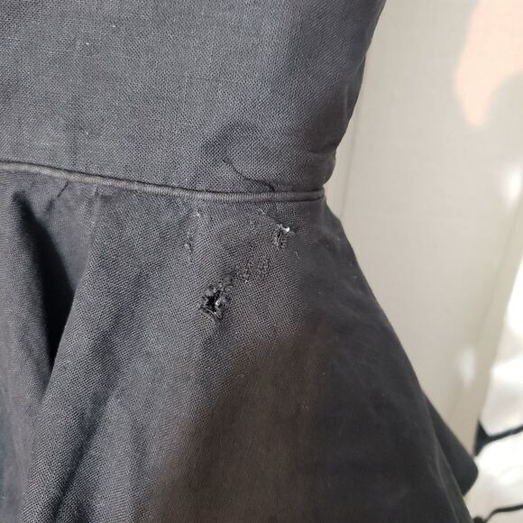 DBA IA Ruffle Cocktail Dress - Picture 4 of 4